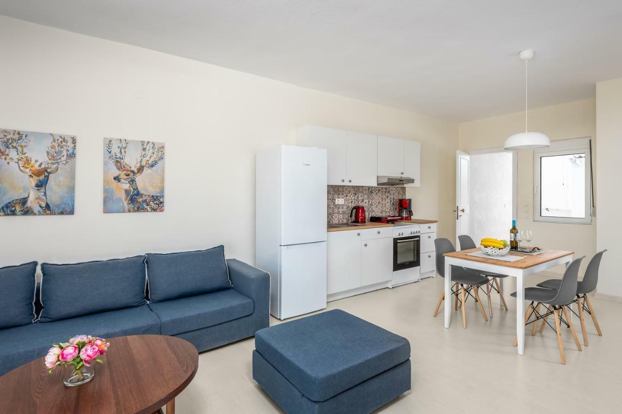 City Apartment Rhodes City Exterior foto