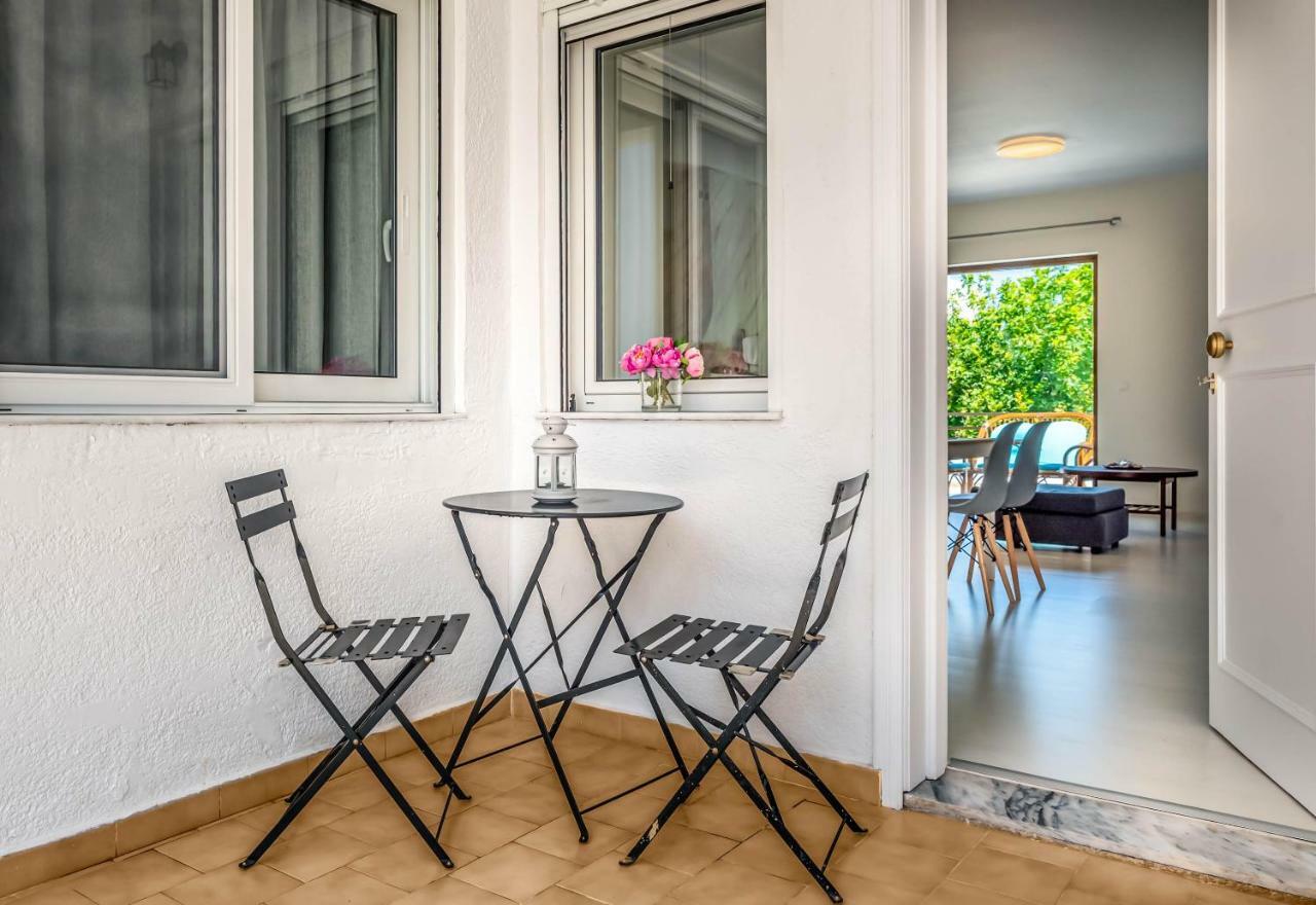 City Apartment Rhodes City Exterior foto